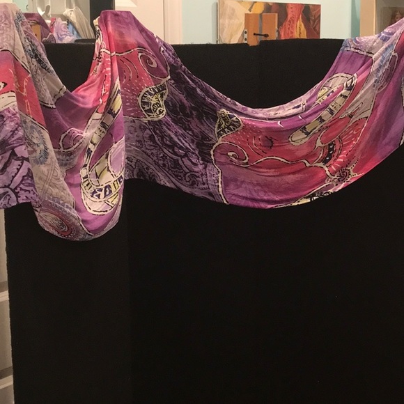 Chicos vintage scarf - Picture 2 of 2